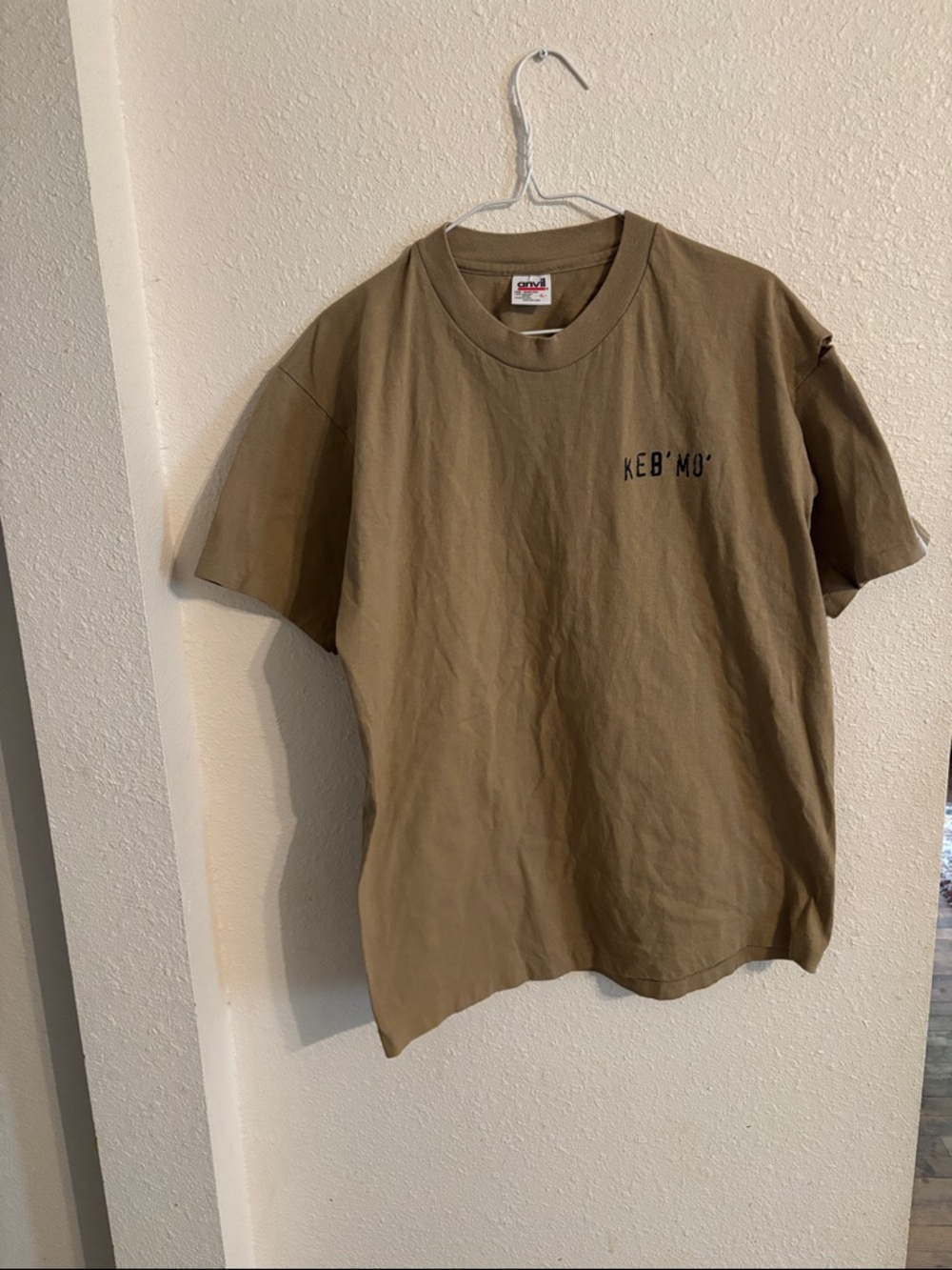 Vintage Keb Mo t-shirt